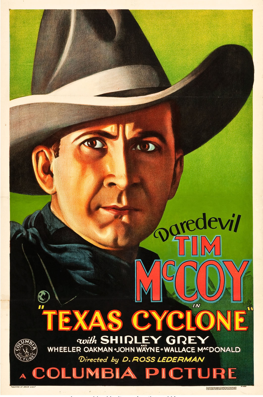 TEXAS CYCLONE